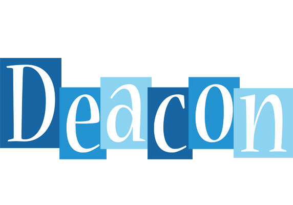Deacon winter logo