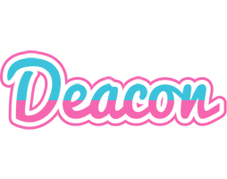 Deacon woman logo