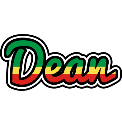Dean african logo