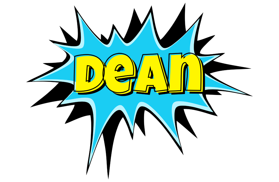 Dean amazing logo