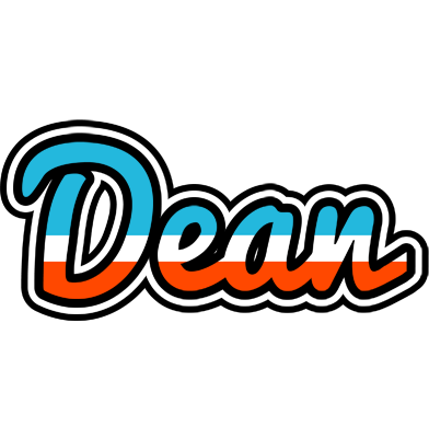 Dean america logo