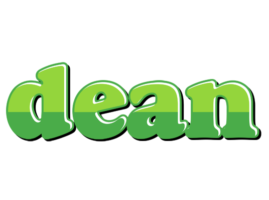Dean apple logo