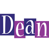 Dean autumn logo
