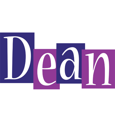 Dean autumn logo