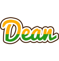 Dean banana logo