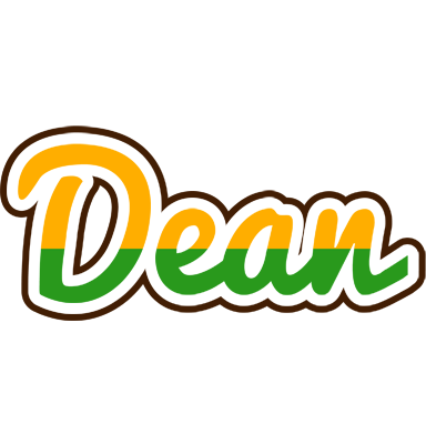 Dean banana logo