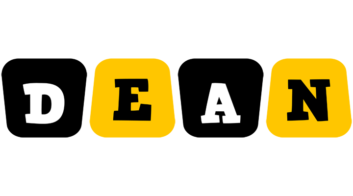 Dean boots logo