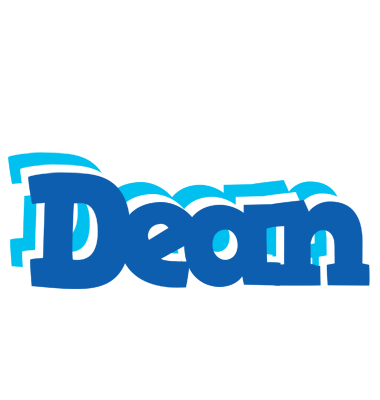 Dean business logo