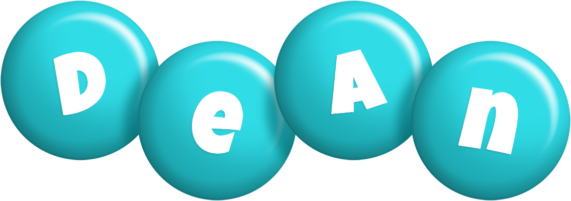 Dean candy-azur logo