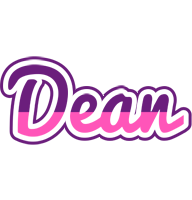 Dean cheerful logo