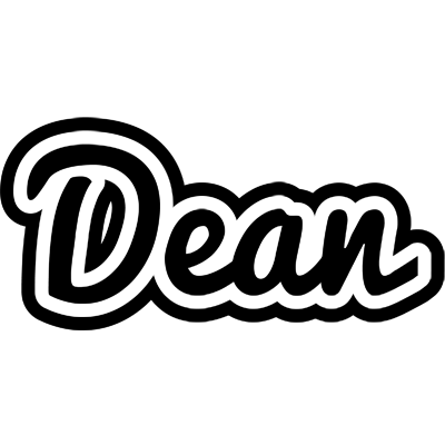 Dean chess logo