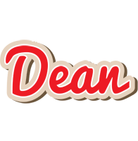 Dean chocolate logo