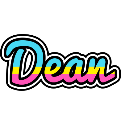Dean circus logo