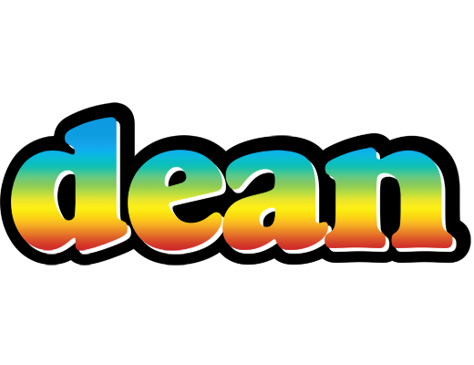 Dean color logo