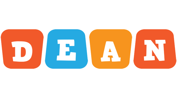 Dean comics logo