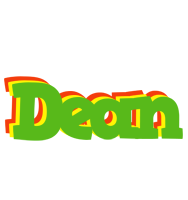 Dean crocodile logo