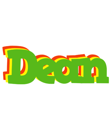 Dean crocodile logo