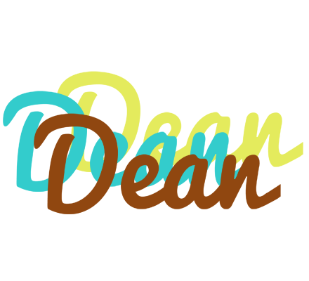 Dean cupcake logo