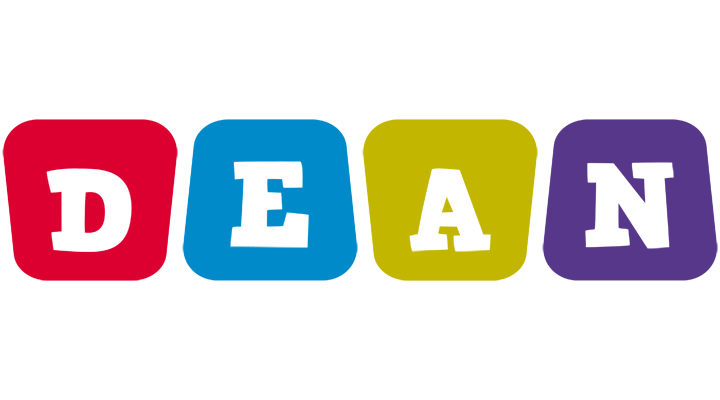 Dean daycare logo