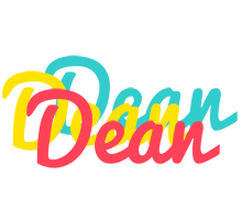 Dean disco logo