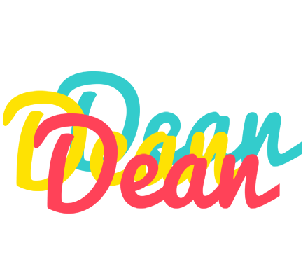Dean disco logo