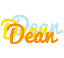 Dean energy logo