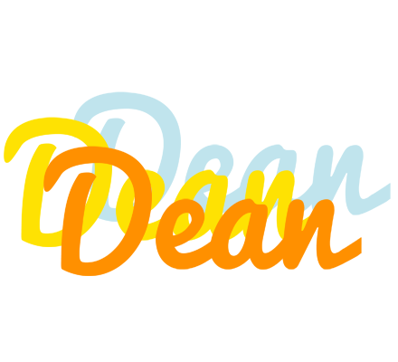 Dean energy logo