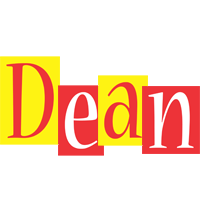 Dean errors logo