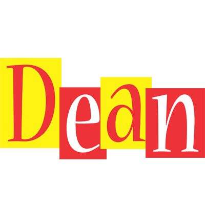 Dean errors logo