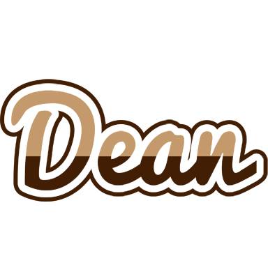 Dean exclusive logo