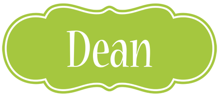 Dean family logo