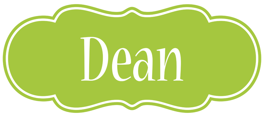 Dean family logo