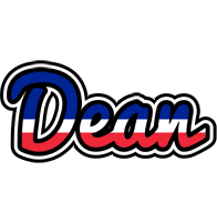 Dean france logo