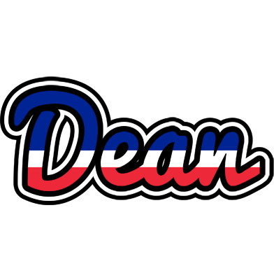 Dean france logo