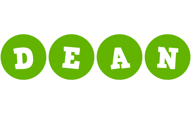 Dean games logo