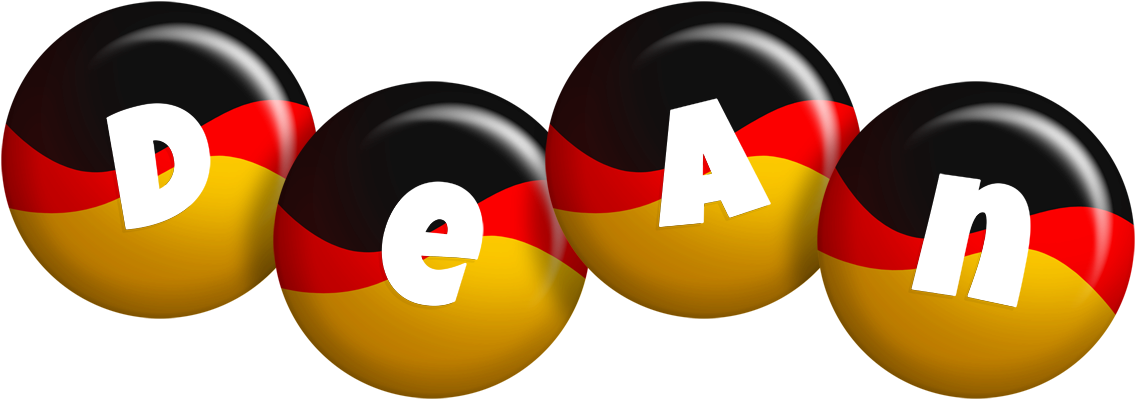 Dean german logo