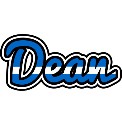 Dean greece logo