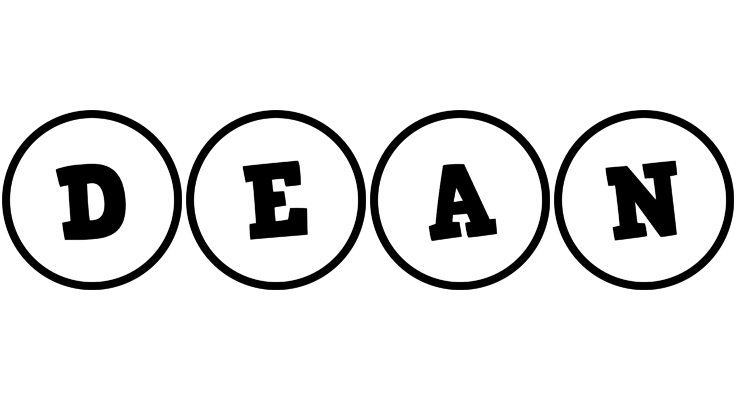 Dean handy logo