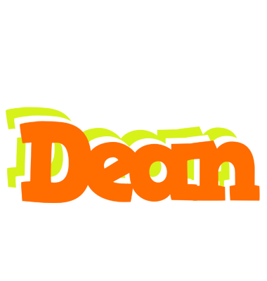 Dean healthy logo