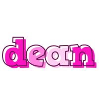 Dean hello logo