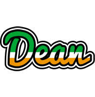 Dean ireland logo