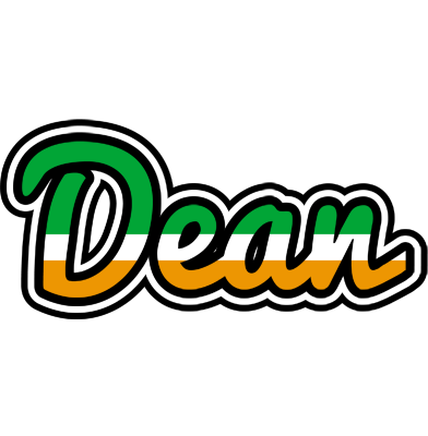 Dean ireland logo