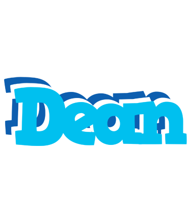 Dean jacuzzi logo