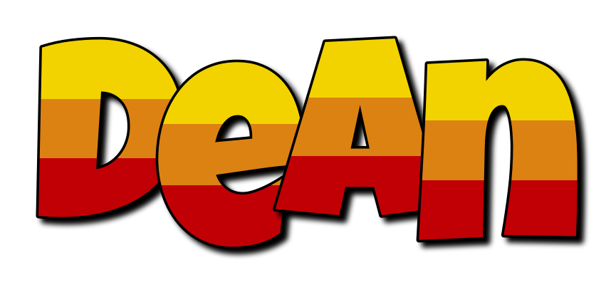 Dean jungle logo