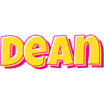 Dean kaboom logo