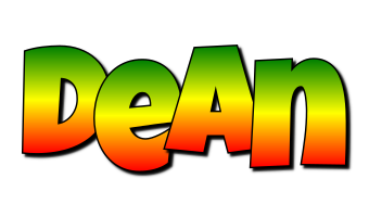 Dean mango logo