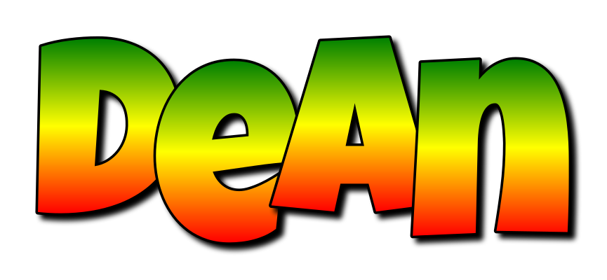 Dean mango logo