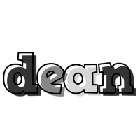 Dean night logo