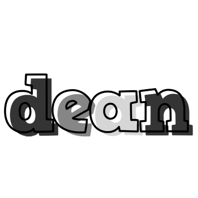 Dean night logo