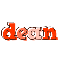 Dean paint logo